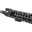 Упор Leapers UTG Angled Mount на цевье M-LOK Black - миниатюра 4