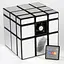 Кубик Рубіка срібний Smart Cube SC351 Дзеркальний - мініатюра 3