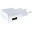 Зарядний пристрій Samsung (1USB, 1.55А) White (EP-TA50EWE) OEM - мініатюра 1