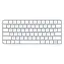 Клавиатура APPLE Magic Keyboard 3 White (белая) - миниатюра 1