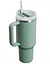 Термокружка Stanley The Quencher H2.O FlowState Light Green (1081-10-10824-400) - миниатюра 2