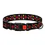 Ошейник для собак Баркси Urban патриотический Вышиванка черная - миниатюра 2