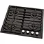 Варочная поверхность газовая Eleyus IRIS 60 BL CF - миниатюра 3
