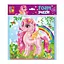 Мягкие пазлы Розовый единорог VT1109-06, 22 х 23 см - миниатюра 1