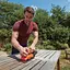 Вибрационная шлифмашина Black+Decker BEW220 [119602] - миниатюра 6