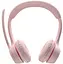 Гарнітура Logitech Zone 300 Wireless Bluetooth Headset Rose (981-001412) - мініатюра 5