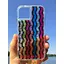 Противоударный чехол Case-Mate Prabal Gurung Waterfall для iPhone 11 Pro Max/XS Max (6.5") Rainbow - миниатюра 9
