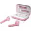 Наушники Trust Primo Touch True Wireless Pink - миниатюра 5