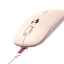 Мышь беспроводная INPHIC Q8 Ultra-thin Pink - миниатюра 2