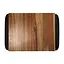 Дошка для нарізання Bergner Natural 38х24,5 см акація (BG-4926) 38 см - мініатюра 2