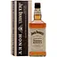 Ликер  Jack Daniel's Honey  35% 0.7 л в подарочной упаковке - миниатюра 1