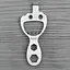 Мультитул NexTool BOTTLE OPENER Finger Bro KT5009B [144325] - миниатюра 2