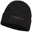 Шапка Buff Khitted & Fleece Band Hat Jorg Black (1033-BU 123541.999.10.00) - миниатюра 1