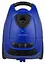 Пылесос Kumtel HVC-08 Blue (1200 Вт, мешок) - миниатюра 2