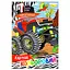 Набір кольорового картону А4 АП-1101-8, 7 аркушів 230 г/м2 - мініатюра 1