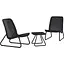 Комплект садовой мебели Keter Rio Patio Set графит - миниатюра 1