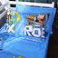 Наволочка MirSon Kids Time Roblox game blue безь 40х40 см (2200011551760) - миниатюра 1