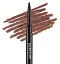 Олівець для брів Flormar Ultra Thin Brow Pencil Brown тон 003, 0.14 г (8000019546639) - мініатюра 2