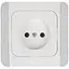 Розетка Fora RF-1R Royal 136206 - мініатюра 1