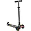Самокат дитячий Best Scooter 59х17х26 см Чорний 000231508 - мініатюра 1