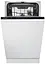 Посудомоечная машина встраиваемая Gorenje GV520E10 на 11 комплектов - миниатюра 1