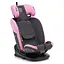 Автокрісло Sesttino Oktagon Pro Isofix 0-36kg Pink - мініатюра 3