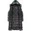 Куртка CMP Woman Coat Fix Hood Black XS (1097-31K2866-F962 36) - мініатюра 3