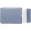 Чохол-конверт для ноутбука 12" Bubm Vertical Liner Bag Protective Sleeve екошкіра блакитний - мініатюра 1