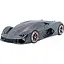 Автомодель Bburago Lamborghini Terzo Millennio 1:24 Grey (18-21094 GY) [119078] - миниатюра 3
