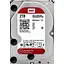Жорсткий диск Western Digital Red Pro 3.5" 2TB 7200 rpm 64MB SATAIII (WD2002FFSX) - мініатюра 1