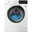 Стиральная машина Electrolux фронтальная 7 кг 1400 A+++ 48 см дисплей инвертор белый - миниатюра 1
