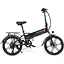 Електровелосипед Samebike 20LVXD30-II Black (SM-20LVXD30) [104530] - мініатюра 2