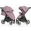 Прогулянкова коляска-книжка Carrello Bravo SL CRL-5520 Blush Pink - мініатюра 1