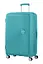 Чемодан American Tourister SOUNDBOX 77 см TURQUOISE 77x51,5x29,5(32,5) 32G*61003 - миниатюра 6