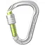 Карабин Edelrid HMS Strike Screw II Silver (1017-737690000060) - миниатюра 1