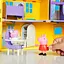Игровой набор Peppa Pig Большой семейный дом Пеппи (G0508) - миниатюра 6
