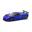 Машинка инерционная "McLaren F1 GTR" KT5411W масштаб 1:36 Синий - миниатюра 1
