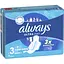 Гігієнічні прокладки Always Ultra Day Super Extra розмір 3, 7 шт. - мініатюра 2