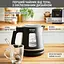 Електрочайник Tefal Includeo чорний 1 л (KI533811) - мініатюра 6