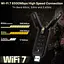 Мережевий адаптер Wi-Fi 7 USB FENVI FU-BE6500 трьохдіапазонний бездротовий mu-mimo Black (19123) - мініатюра 4