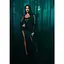 Еротичний костюм Мортіші Аддамс Leg Avenue Sexy Spooky Morticia S - мініатюра 6