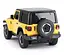 Машинка Rastar Jeep Wrangler JL на управлінні 1:24 жовтий 79500 - мініатюра 3