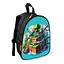 Рюкзак Minecraft Кріпер дитячий шкільний/міський 34х27х13 см для хлопчика (02437) - мініатюра 1