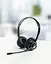 Гарнитура Sandberg Wireless Headset ANC+ENC, Bluetooth, Black - миниатюра 1