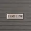 Валіза Semi Line 18" S Graphite (T5583-1) - мініатюра 9