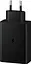 Зарядний пристрій PD Samsung Trio 65 W комплект із кабелем Type-C Type-C - мініатюра 3