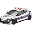 Машинка на радіокеруванні Kool Speed Renault Megane R.S. Поліція на батарейках (DHTRC10491) - мініатюра 1
