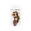 Комплект Penthouse Work it Out Black XL - мініатюра 3