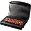 Гриль Russell Hobbs Foreman прижимний Fit Grill Large 2400Вт темп. режимів-1 пластик чорний - мініатюра 1