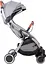 Коляска для ребенка прогулочная FreeON Nano, grey [CD] - миниатюра 6